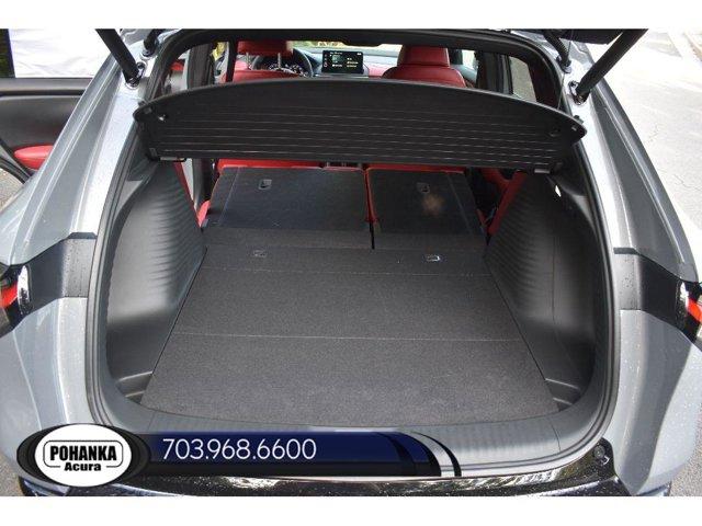 new 2025 Acura ADX car, priced at $41,950