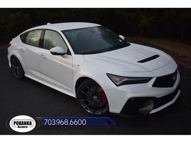 new 2026 Acura Integra car, priced at $55,195