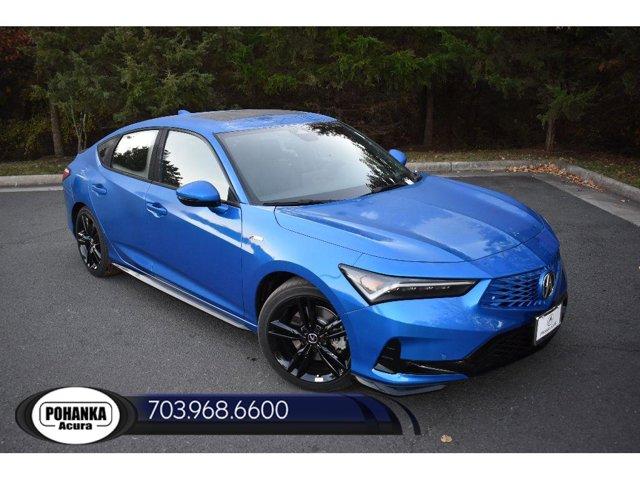 new 2026 Acura Integra car, priced at $40,995