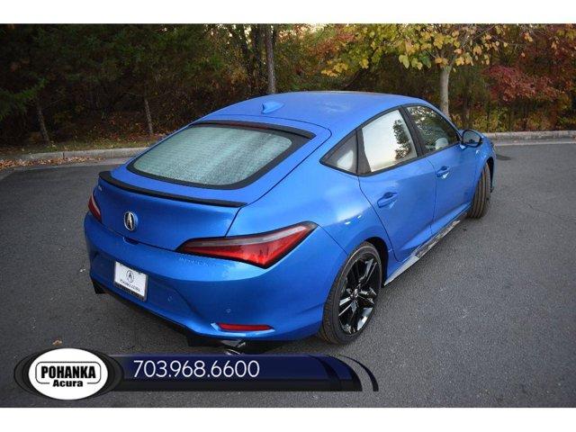 new 2026 Acura Integra car, priced at $40,995