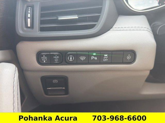 used 2023 Acura TLX car, priced at $36,908
