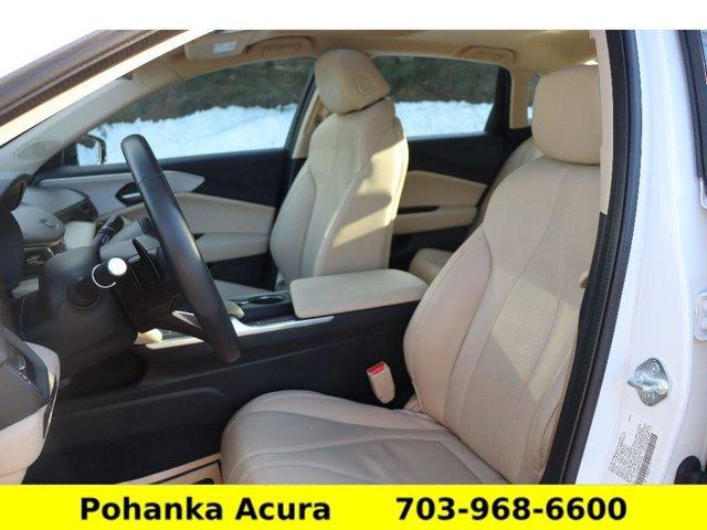 used 2024 Acura TLX car, priced at $34,628
