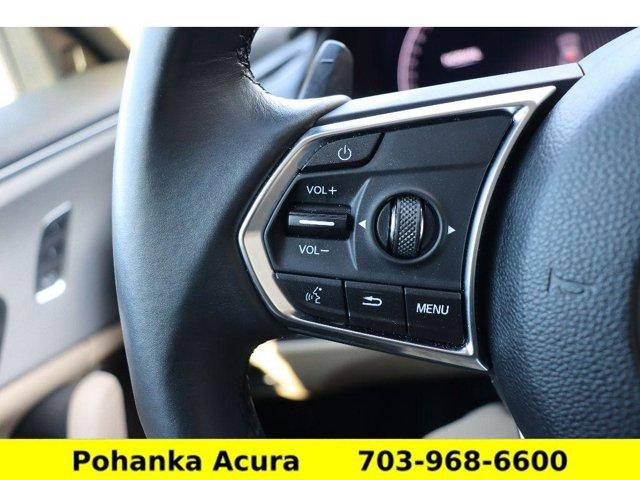 used 2024 Acura TLX car, priced at $34,628