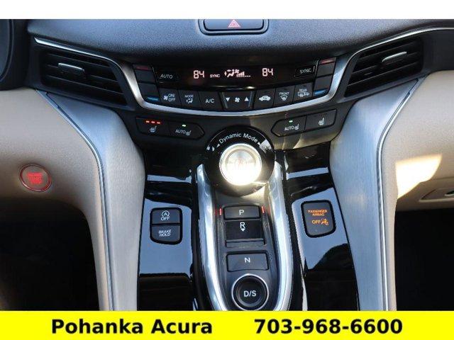 used 2024 Acura TLX car, priced at $34,628