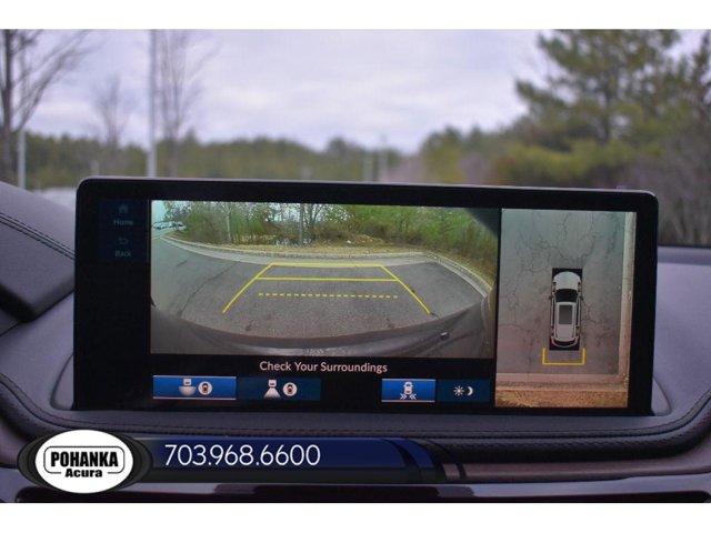 new 2026 Acura MDX car, priced at $68,850