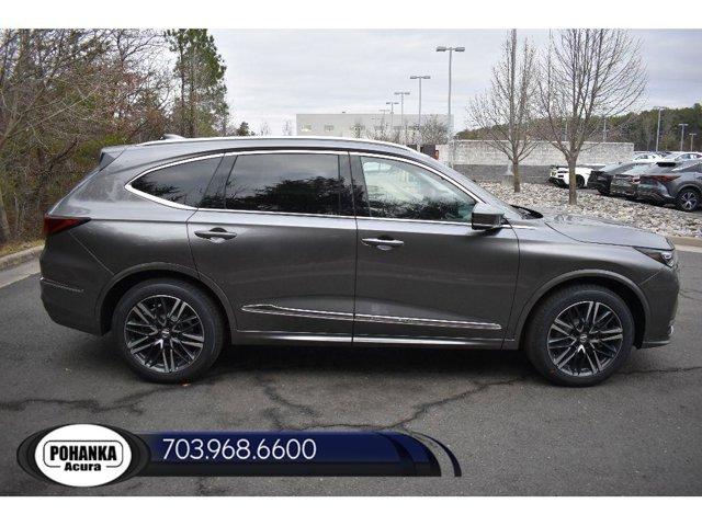 new 2026 Acura MDX car, priced at $68,850