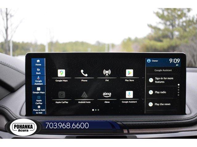 new 2026 Acura MDX car, priced at $68,850