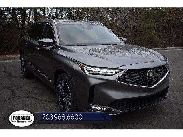 new 2026 Acura MDX car, priced at $68,850