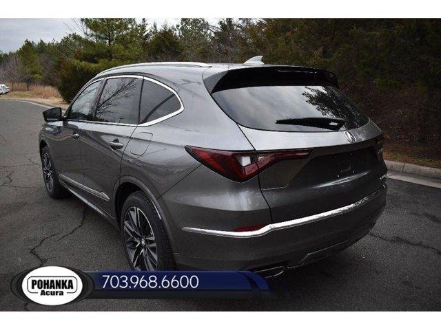 new 2026 Acura MDX car, priced at $68,850