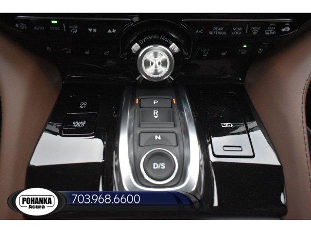 new 2026 Acura MDX car, priced at $68,850