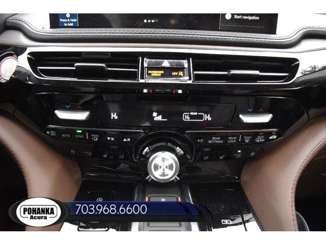 new 2026 Acura MDX car, priced at $68,850