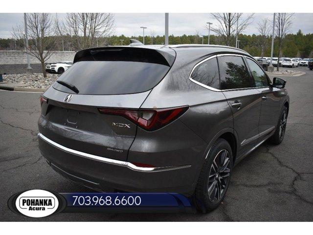 new 2026 Acura MDX car, priced at $68,850