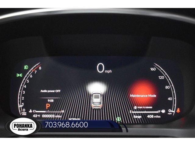 new 2026 Acura MDX car, priced at $68,850