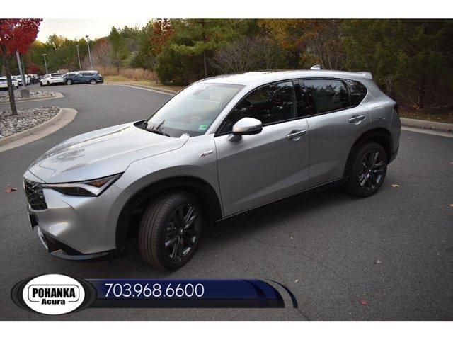 new 2025 Acura ADX car, priced at $41,350