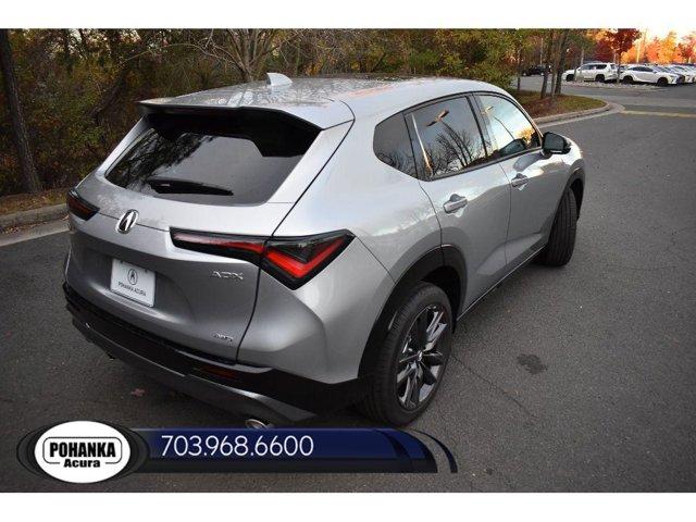new 2025 Acura ADX car, priced at $41,350