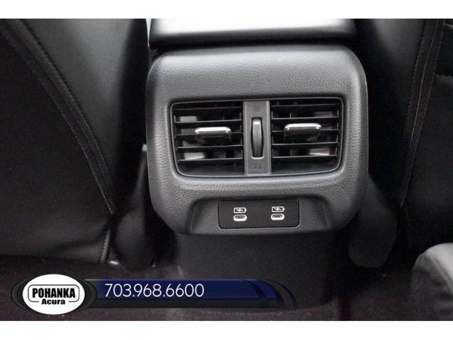 new 2025 Acura ADX car, priced at $41,350