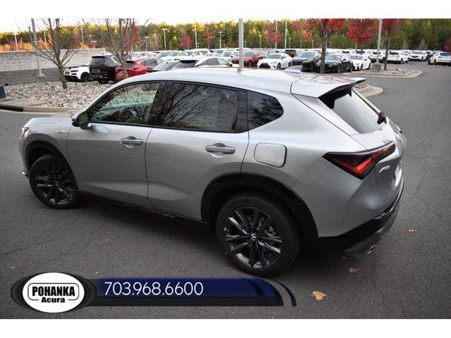 new 2025 Acura ADX car, priced at $41,350