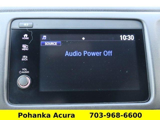 used 2022 Honda HR-V car, priced at $22,581