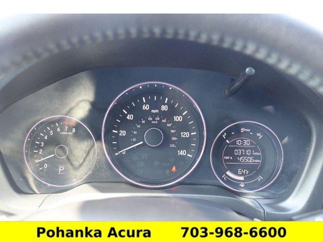 used 2022 Honda HR-V car, priced at $22,581