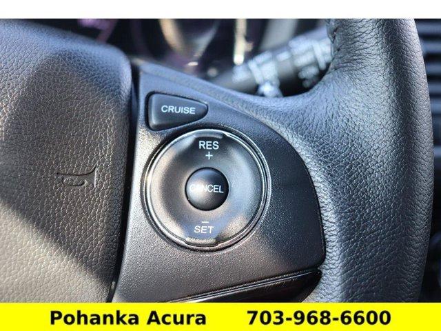 used 2022 Honda HR-V car, priced at $22,581