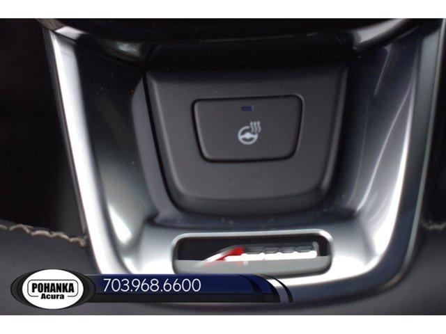 new 2025 Acura ADX car, priced at $45,950