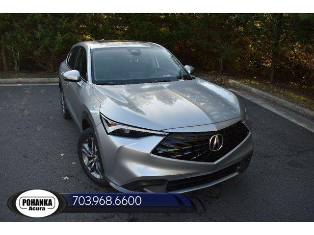 new 2025 Acura ADX car, priced at $38,350