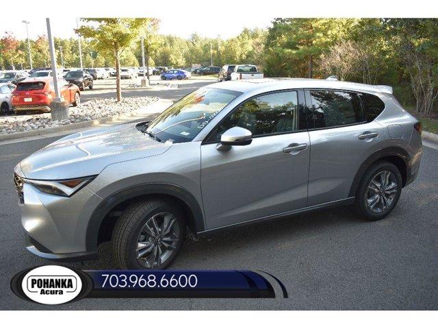 new 2025 Acura ADX car, priced at $38,350