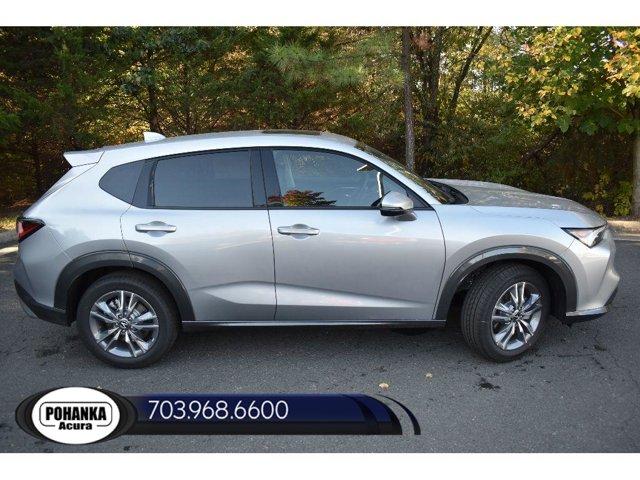 new 2025 Acura ADX car, priced at $38,350