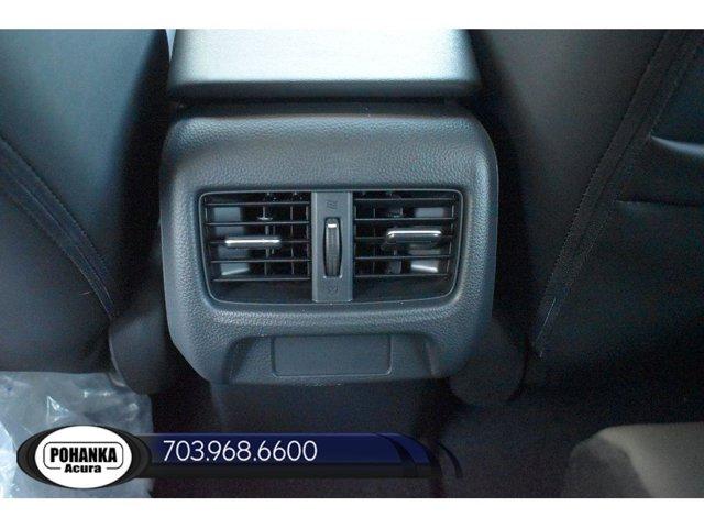 new 2025 Acura ADX car, priced at $38,350