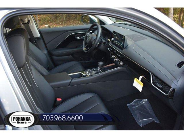 new 2025 Acura ADX car, priced at $38,350