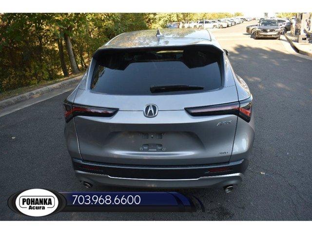 new 2025 Acura ADX car, priced at $38,350