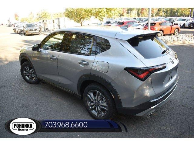 new 2025 Acura ADX car, priced at $38,350