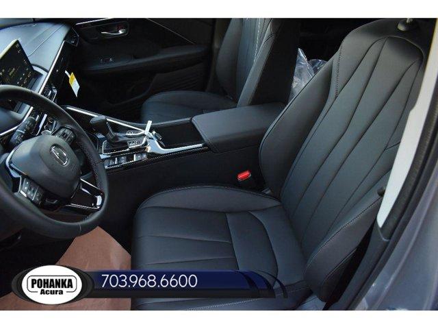 new 2025 Acura ADX car, priced at $38,350