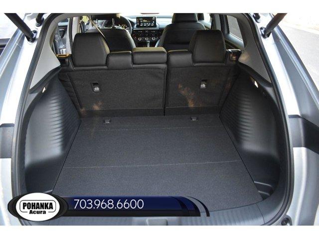 new 2025 Acura ADX car, priced at $38,350