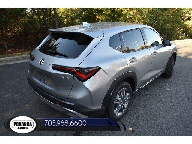 new 2025 Acura ADX car, priced at $38,350