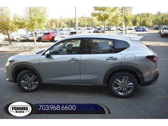 new 2025 Acura ADX car, priced at $38,350