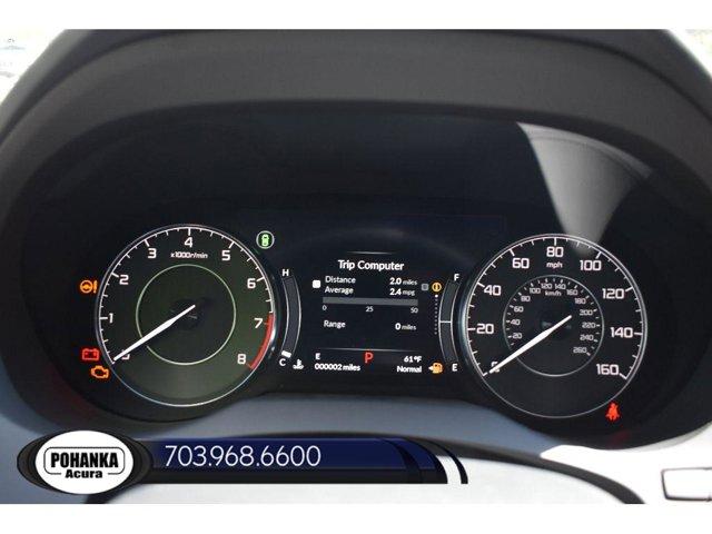 new 2026 Acura RDX car, priced at $55,889