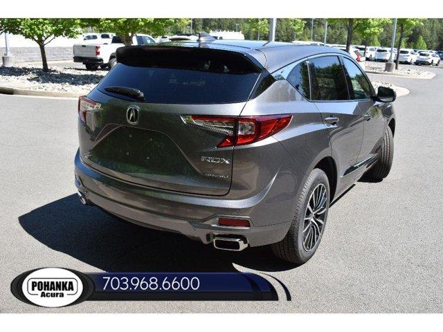 new 2026 Acura RDX car, priced at $55,889