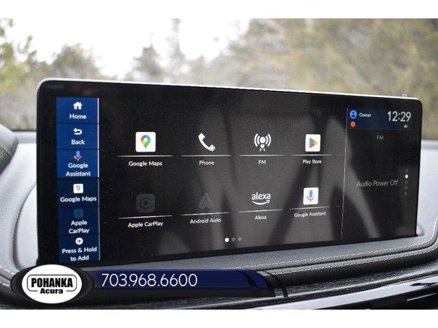 new 2026 Acura MDX car, priced at $77,900