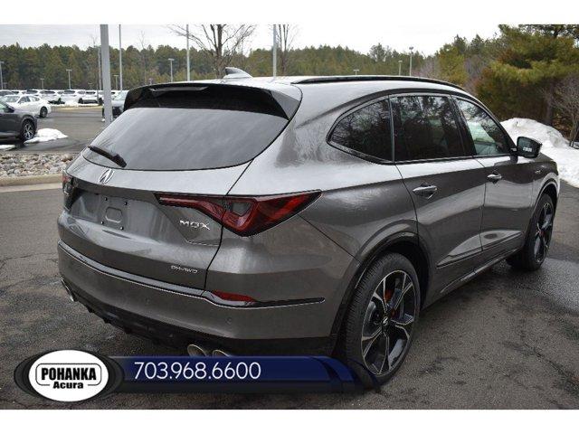 new 2026 Acura MDX car, priced at $77,900
