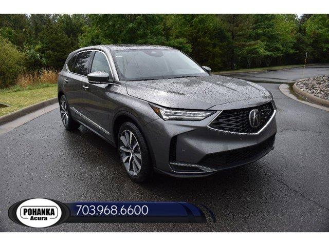 new 2026 Acura MDX car, priced at $61,450