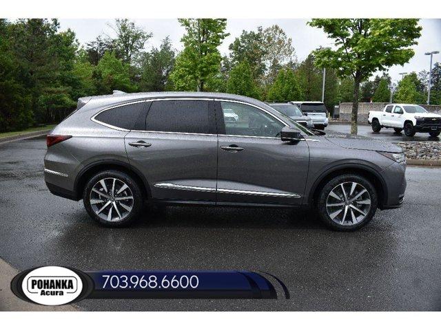 new 2026 Acura MDX car, priced at $61,450