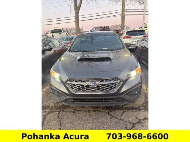used 2022 Subaru WRX car, priced at $27,563