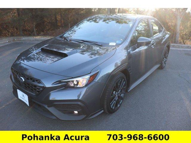 used 2022 Subaru WRX car, priced at $27,203