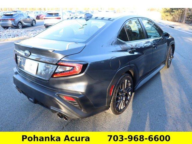 used 2022 Subaru WRX car, priced at $27,203
