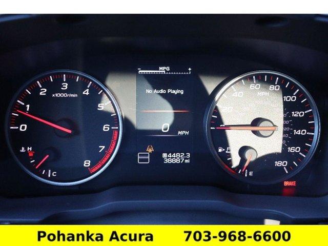 used 2022 Subaru WRX car, priced at $27,203