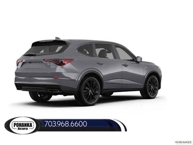 new 2026 Acura MDX car, priced at $64,350