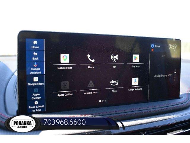 new 2026 Acura MDX car, priced at $70,950