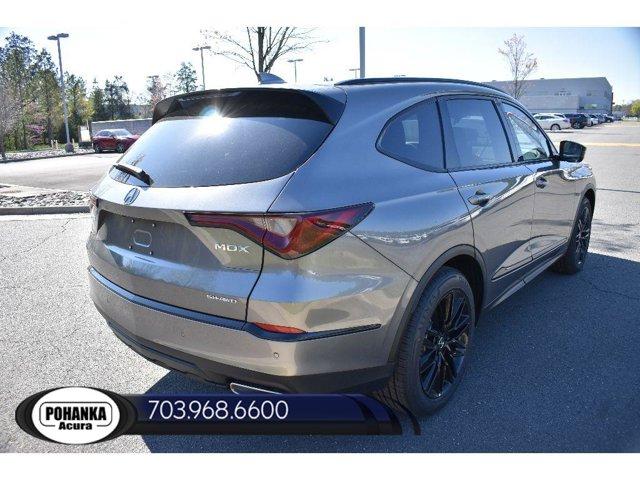 new 2026 Acura MDX car, priced at $70,950