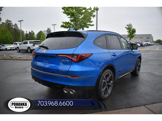 new 2026 Acura MDX car, priced at $77,900